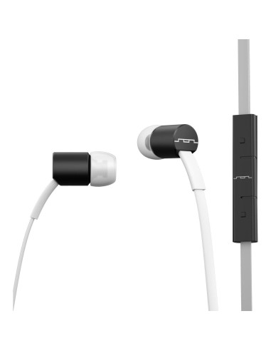 Auriculares In-Ear SOL REPUBLIC Jax con Cable Antienredos 0.059kg