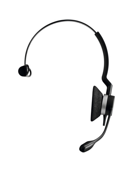Auricular Jabra BIZ 2300 USB UC Mono con Cancelación de Ruido Auricular Jabra BIZ 2300 USB UC Mono con Cancelación de Ruido