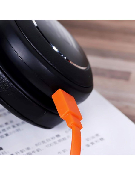 Cable de Carga Rápida USB Hyacinyh 1.01m para Altavoces JBL Cable de Carga Rápida USB Hyacinyh 1.01m para Altavoces JBL