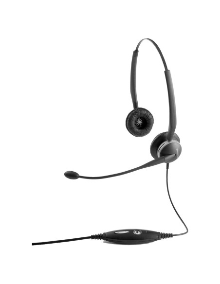 Auricular Jabra GN2125 NC Estéreo con Cancelación de Ruido Auricular Jabra GN2125 NC Estéreo con Cancelación de Ruido