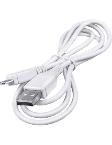 Cable de Carga Micro USB 1m Jantoy para Auriculares Cowin E7 Max