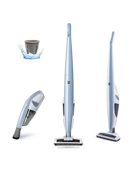 Aspiradora inalámbrica Kenmore DS1020 16V 2 en 1 ligera Aspiradora inalámbrica Kenmore DS1020 16V 2 en 1 ligera