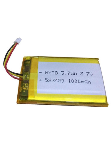 Batería AOLIKES 523450 3.7V 1000mAh para Auriculares Corsair