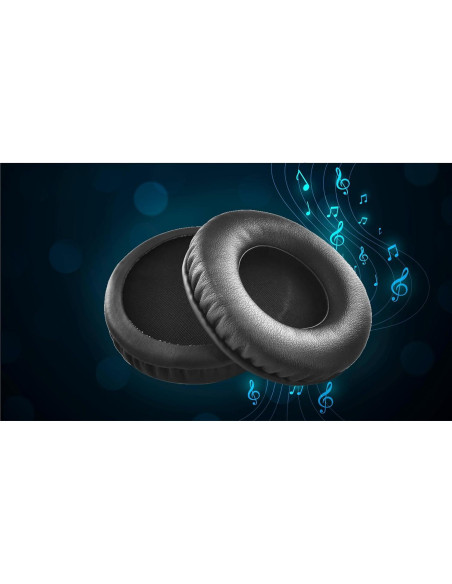 Almohadillas de Reemplazo LIONX para Pioneer DJ HDJ-X5/X7/X10 Almohadillas de Reemplazo LIONX para Pioneer DJ HDJ-X5/X7/X10