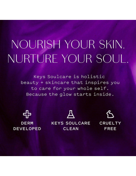 Suero Iluminador y Primer de Maquillaje Keys Soulcare 150g Suero Iluminador y Primer de Maquillaje Keys Soulcare 150g