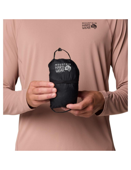 Chaqueta con capucha KOR Airshell Mountain Hardwear XX-Large Chaqueta con capucha KOR Airshell Mountain Hardwear XX-Large