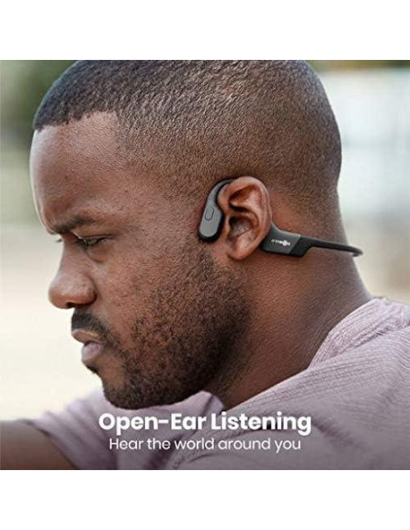 Auriculares Inalámbricos Shokz Aeropex Mini Bluetooth Auriculares Inalámbricos Shokz Aeropex Mini Bluetooth