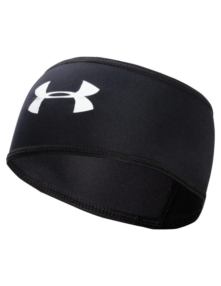 Banda para la cabeza de fútbol Under Armour UA20880 - Negro Banda para la cabeza de fútbol Under Armour UA20880 - Negro