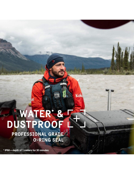 Estuche Pelican 1535 Air Negro Sin Espuma 55.8x22.8x30.4cm Estuche Pelican 1535 Air Negro Sin Espuma 55.8x22.8x30.4cm