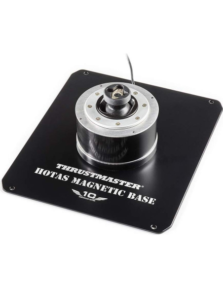 Base Magnética HOTAS Thrustmaster 10 Aniversario 2,05 kg Base Magnética HOTAS Thrustmaster 10 Aniversario 2,05 kg