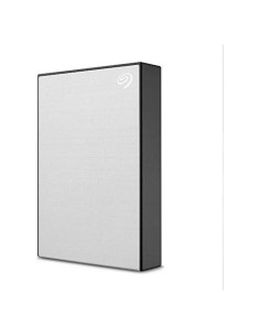 Disco Duro Externo Seagate One Touch 5TB USB 3.0 Plata