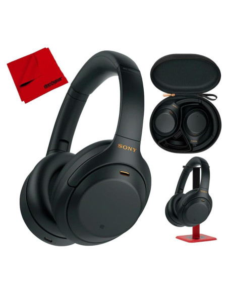 Auriculares Inalámbricos Sony WH-1000XM4 con Cancelación de Ruido Auriculares Inalámbricos Sony WH-1000XM4 con Cancelación de Ruido