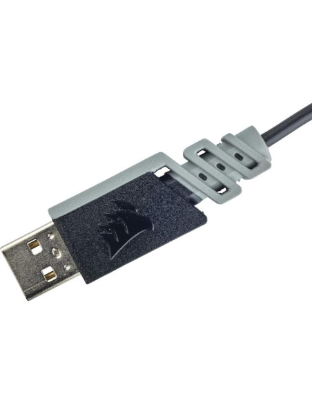 Ratón óptico para juegos Corsair Harpoon RGB Pro 12000 DPI Ratón óptico para juegos Corsair Harpoon RGB Pro 12000 DPI