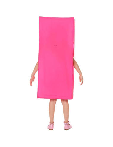 Disfraz de Caja de Barbie InSpirit Designs para Niños