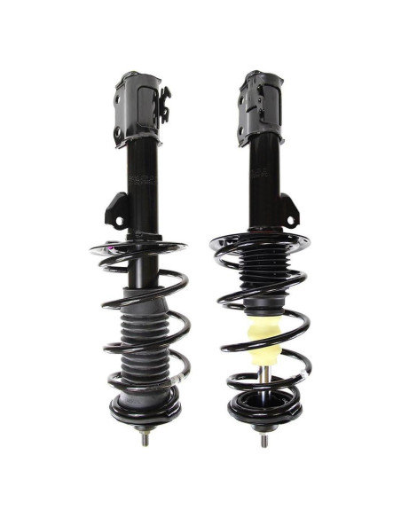 Ejes Frontales Completo con Resortes Toyota Yaris 2006-2011 Ejes Frontales Completo con Resortes Toyota Yaris 2006-2011
