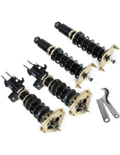 Coilovers BC Racing BR para Toyota Corolla 2009-2012 2