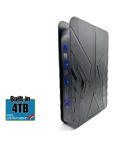 Disco Duro Externo Avolusion PRO-T8 4TB USB 3.0 para PS5 2