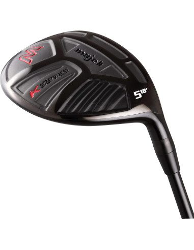 Conjunto de Palos de Golf Majek K-Series Driver 10.5 Diestro
