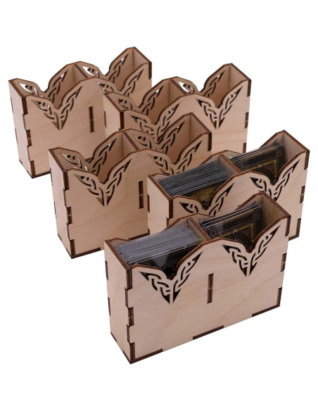 Organizador de Juego The Broken Token para El Señor de los Anillos