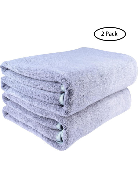 Toallas de Baño Microfibra Mars Wings 76x152 cm 2 Piezas Toallas de Baño Microfibra Mars Wings 76x152 cm 2 Piezas