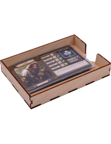 Organizador de Juego The Broken Token para El Señor de los Anillos