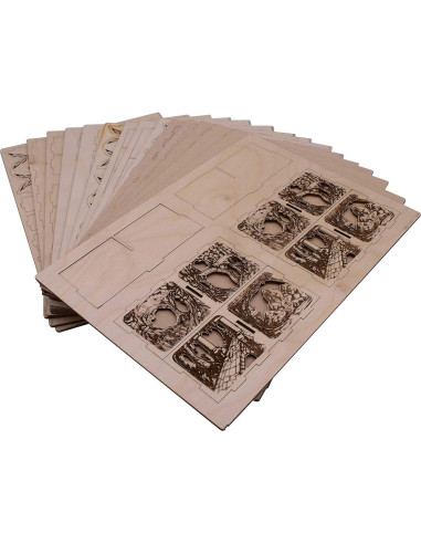 Organizador de Juego The Broken Token para El Señor de los Anillos