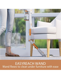 Aspiradora inalámbrica Kenmore DS4030 21.6V con EasyReach 2