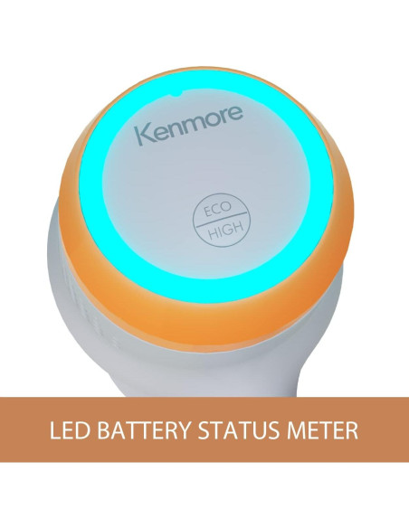 Aspiradora inalámbrica Kenmore DS4030 21.6V con EasyReach Aspiradora inalámbrica Kenmore DS4030 21.6V con EasyReach