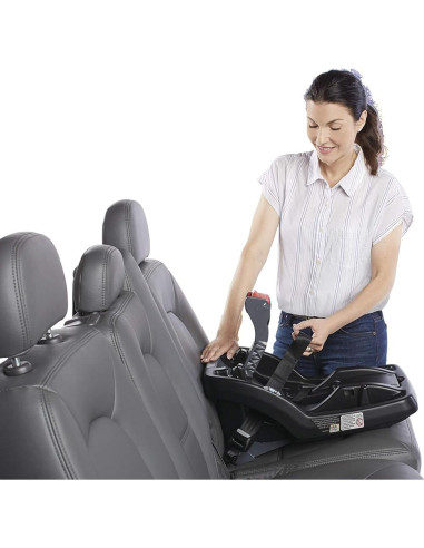 Base de Asiento de Auto para Bebé Graco SnugRide SnugLock