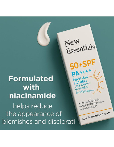 Protector Solar Orgánico SPF 50 Vegano para Cara y Cuerpo