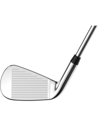 Hierros de Golf Callaway Paradym AI Smoke 4-PW Acero