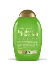 Acondicionador OGX Fortalecimiento Fibra de Bambú 368g