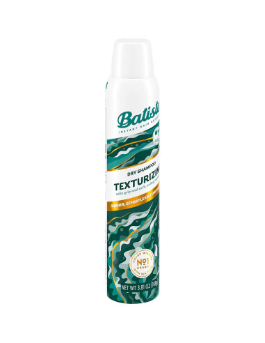Champú Seco Texturizante Batiste 108 g - Refresca y Aporta Textura