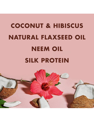 Gel de Estilo para Cabello Rizado SheaMoisture 425 g + Control de Bordes 99 g