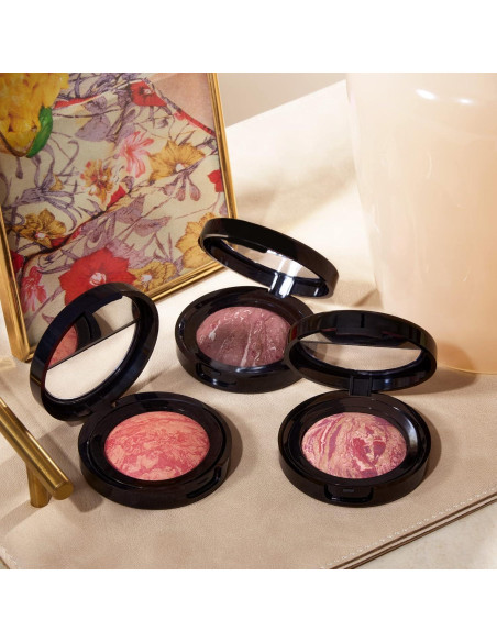 Rubor Horneado Laura Geller Cove Coral 70.9g + Brocha Rubor Horneado Laura Geller Cove Coral 70.9g + Brocha