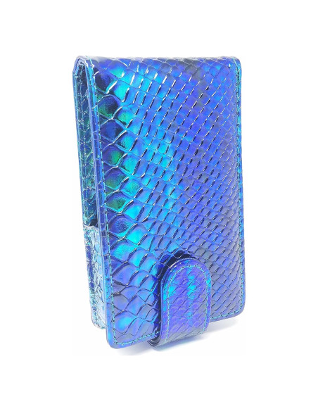 Estuche de Maquillaje CariWare con Espejo y Ranura para Tarjeta Estuche de Maquillaje CariWare con Espejo y Ranura para Tarjeta
