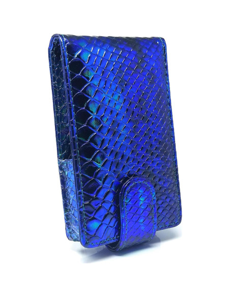 Estuche de Maquillaje CariWare con Espejo y Ranura para Tarjeta Estuche de Maquillaje CariWare con Espejo y Ranura para Tarjeta