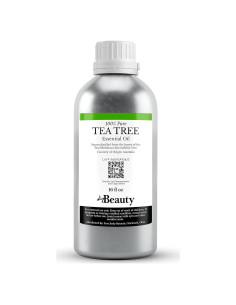 Aceite de Árbol de Té 100% Puro DIYBeauty 473 ml - Orgánico