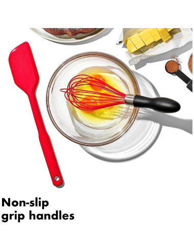 Set de Cocina OXO Good Grips 20 Piezas Utensilios Duraderos