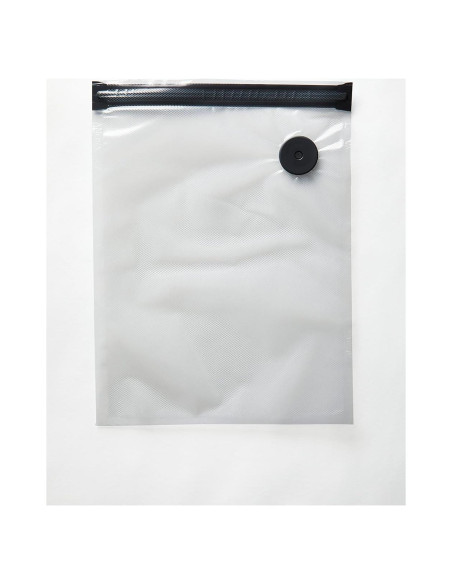 Bolsas de Vacío Resellables Anova, 10 Unidades, 26x34.9 cm Bolsas de Vacío Resellables Anova, 10 Unidades, 26x34.9 cm