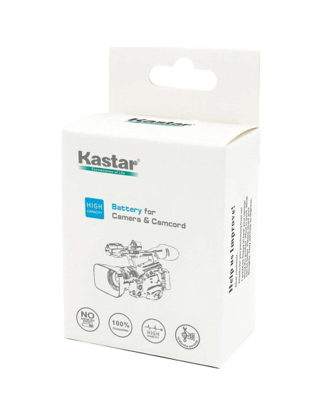 Batería Kastar 4-Pack Litio-ion 13000mAh para Arlo Pro 3 Batería Kastar 4-Pack Litio-ion 13000mAh para Arlo Pro 3