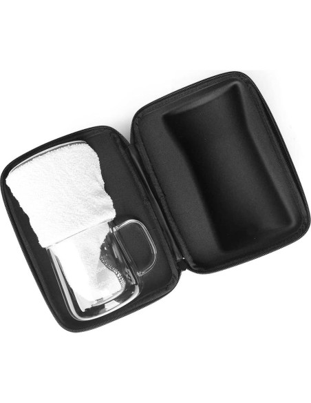 Cafetera de Goteo TaiLake - Filtro de Vidrio Vortex 1 Taza Cafetera de Goteo TaiLake - Filtro de Vidrio Vortex 1 Taza