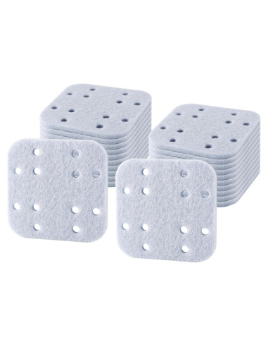 Filtros de Reemplazo Funmit 20 Pack para Humidificadores Levoit