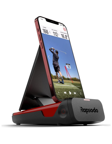 Monitor de Lanzamiento Rapsodo MLM para Golf iOS