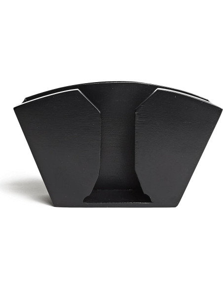 Soporte Organizador de Filtros de Café de Bambú Grind Soporte Organizador de Filtros de Café de Bambú Grind