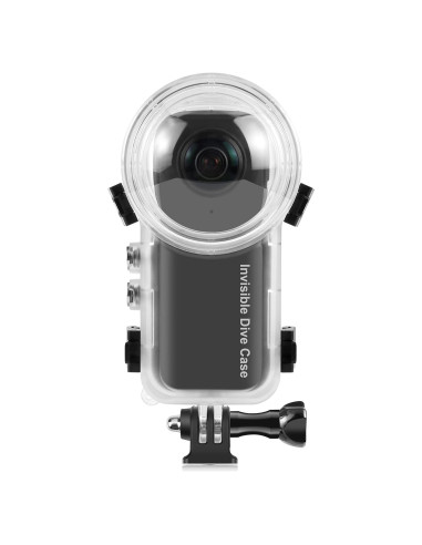 Funda de Buceo Impermeable PULUZ para Insta360 X4 50m