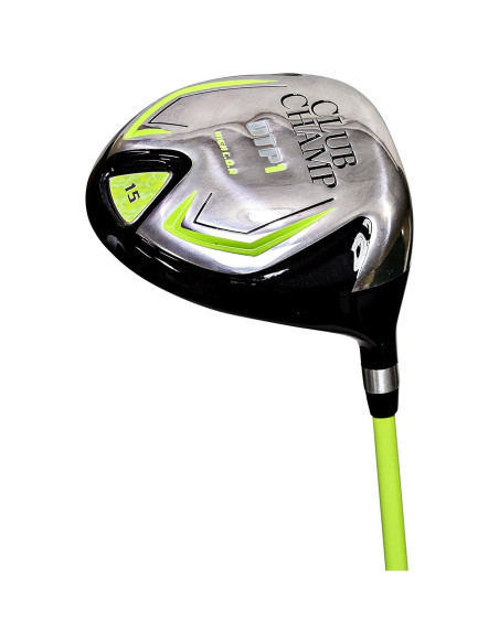 Conjunto de Golf Junior Club Champ DTP 4 Palos y Bolsa Conjunto de Golf Junior Club Champ DTP 4 Palos y Bolsa