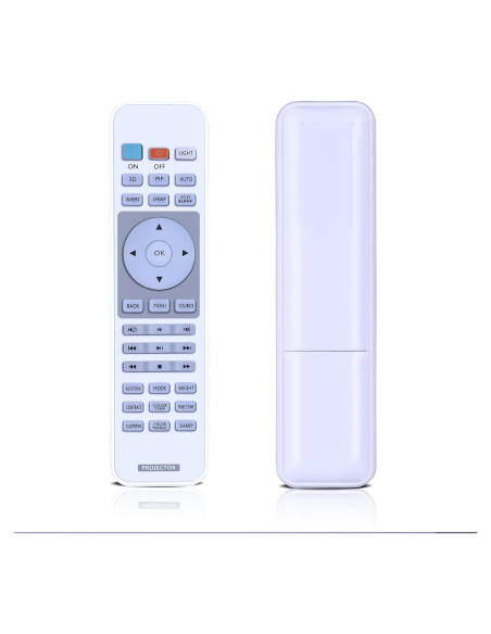 Control Remoto Reemplazo HZIME para Proyector BenQ TH670 y más Control Remoto Reemplazo HZIME para Proyector BenQ TH670 y más