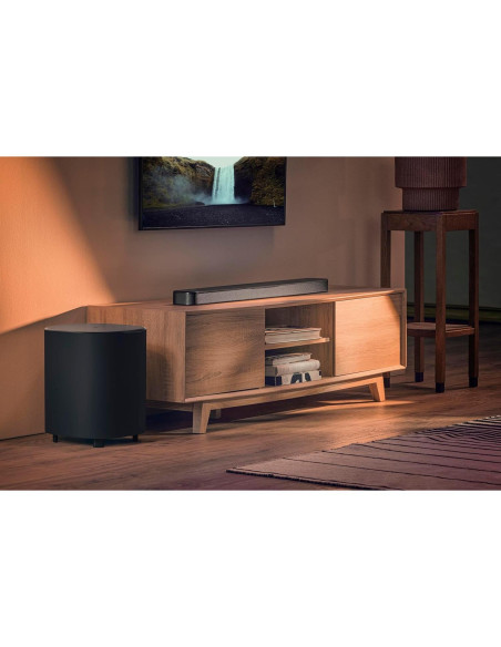 JBL Bar 500MK2 Barra de Sonido 5.1 con Dolby Atmos 750W JBL Bar 500MK2 Barra de Sonido 5.1 con Dolby Atmos 750W