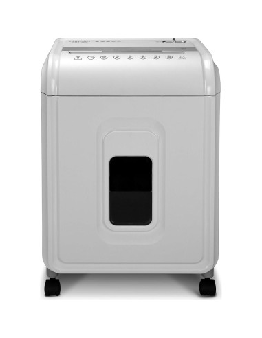 Destructora de Papel Aurora AU1275MA Micro-Corte 12 Hojas